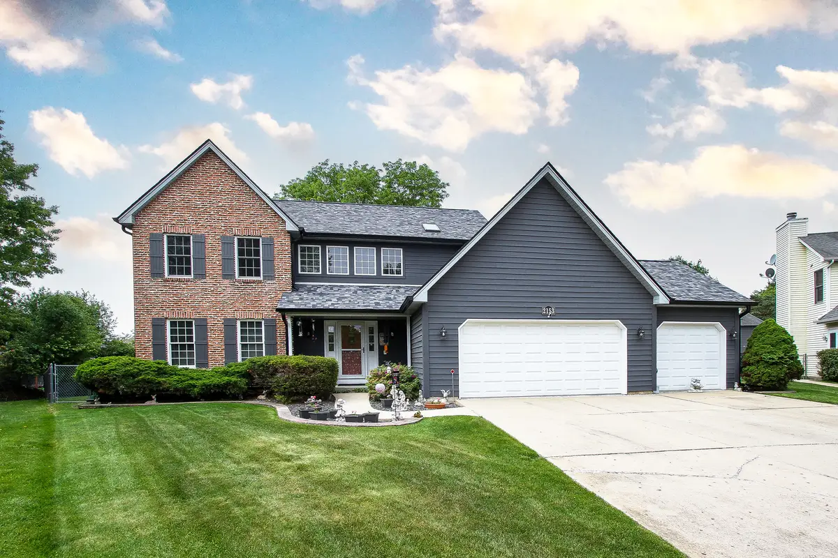 2153 Jordan Circle, Elgin, IL 60123 - #1