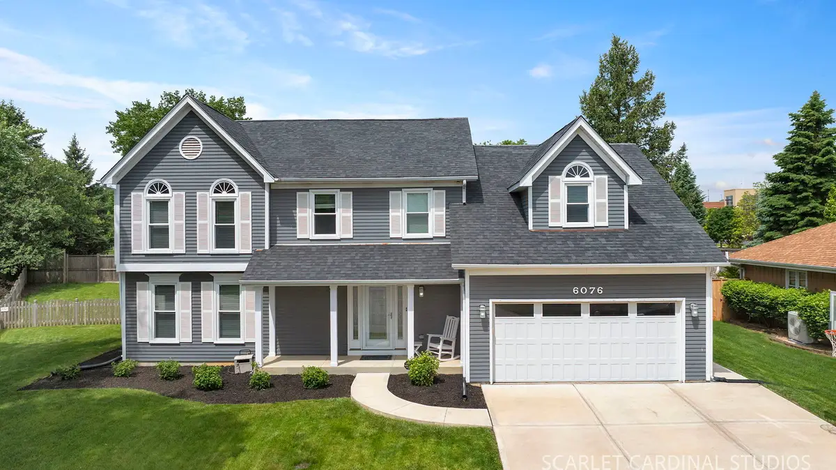 6076 Angel Lane, Lisle, IL 60532 - #1