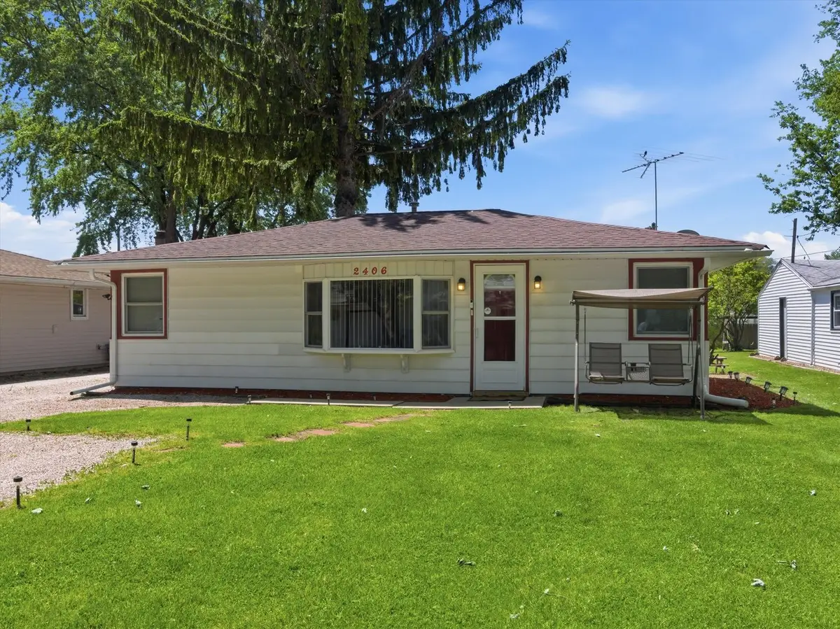 2406 Blossom Street, Joliet, IL 60435 - #1