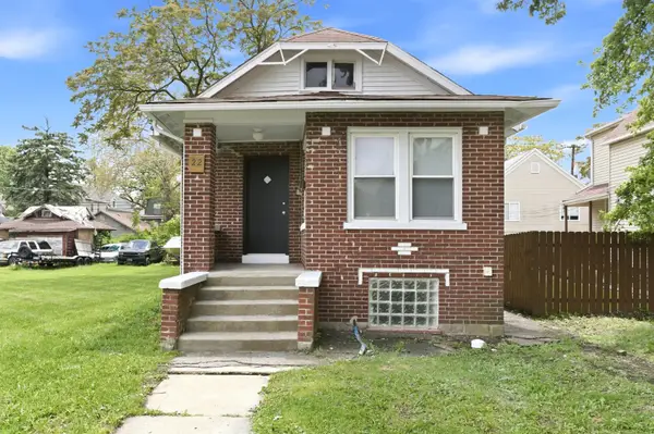 22 E 19th Place, Chicago Heights, IL 60411