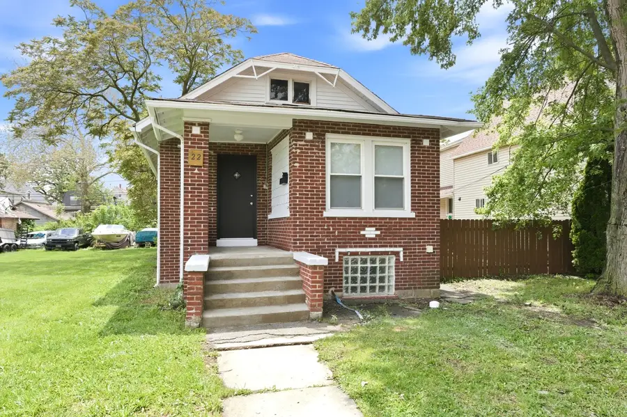 22 E 19th Place, Chicago Heights, IL 60411 - #2