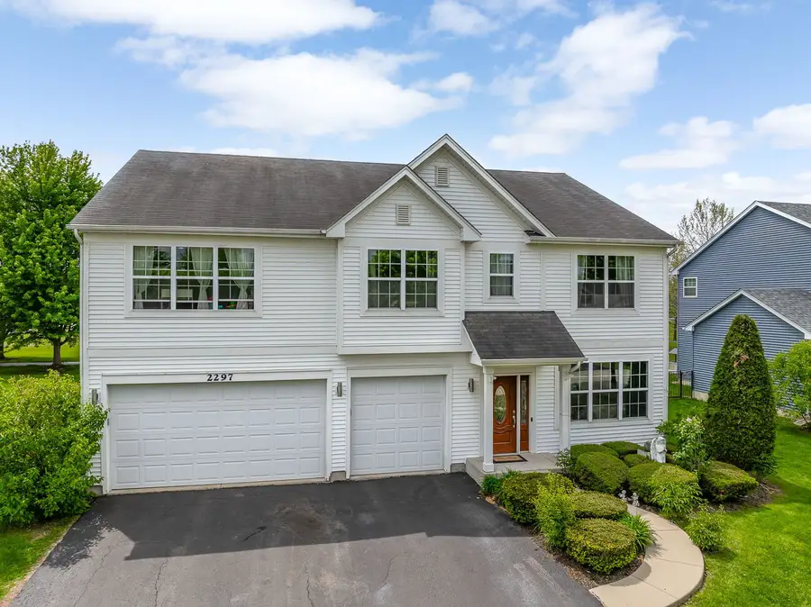 2297 Deerpath Road, Bolingbrook, IL 60490 - #2