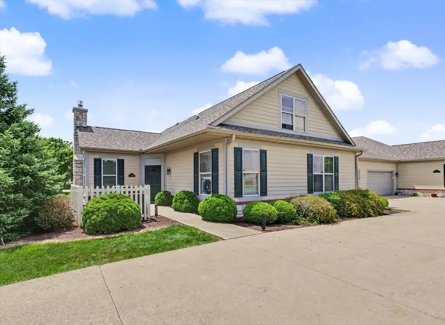 2769 J T Coffman Drive #2769, Champaign, IL 61822 - #2