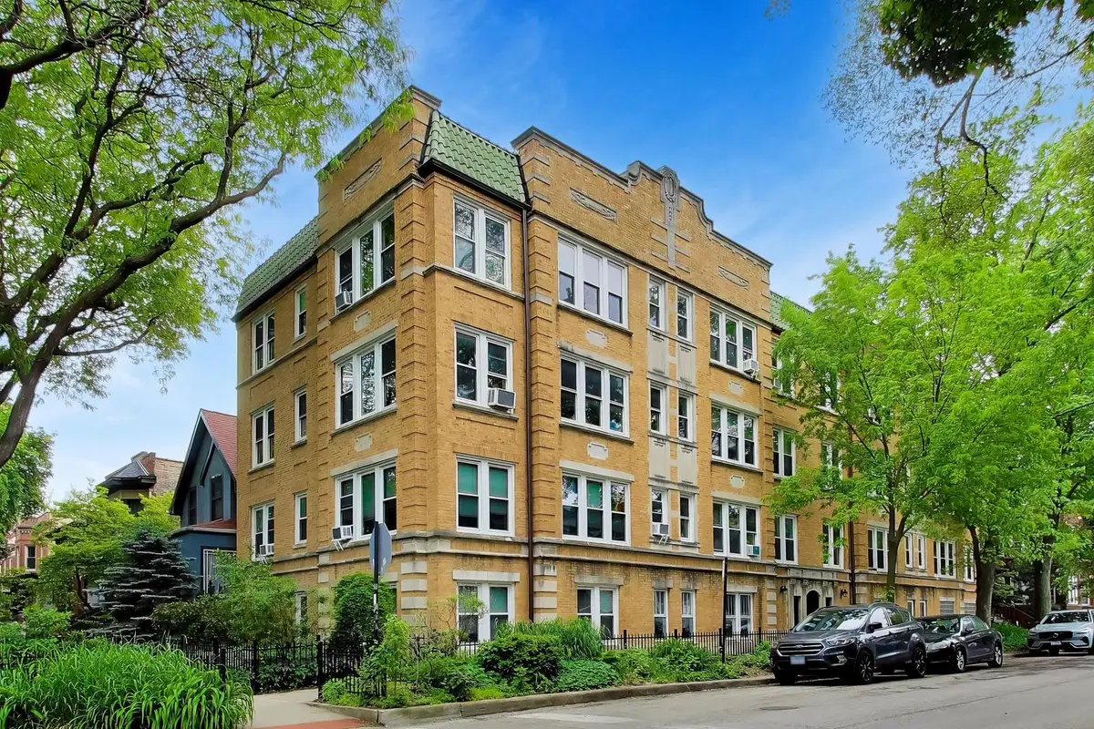 1243 W Ardmore Avenue #3, Chicago, IL 60660 - #1
