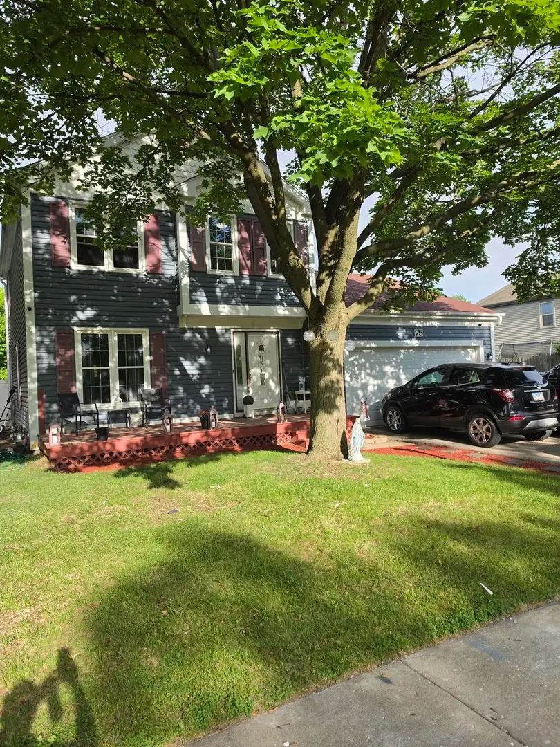 75 Rodenburg Road, Roselle, IL 60172 - #1