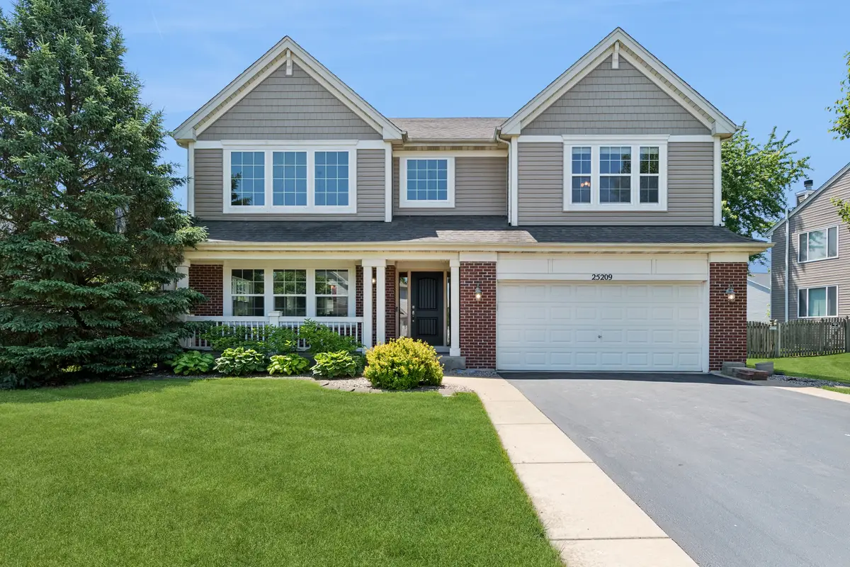25209 Scott Drive, Plainfield, IL 60544 - #1