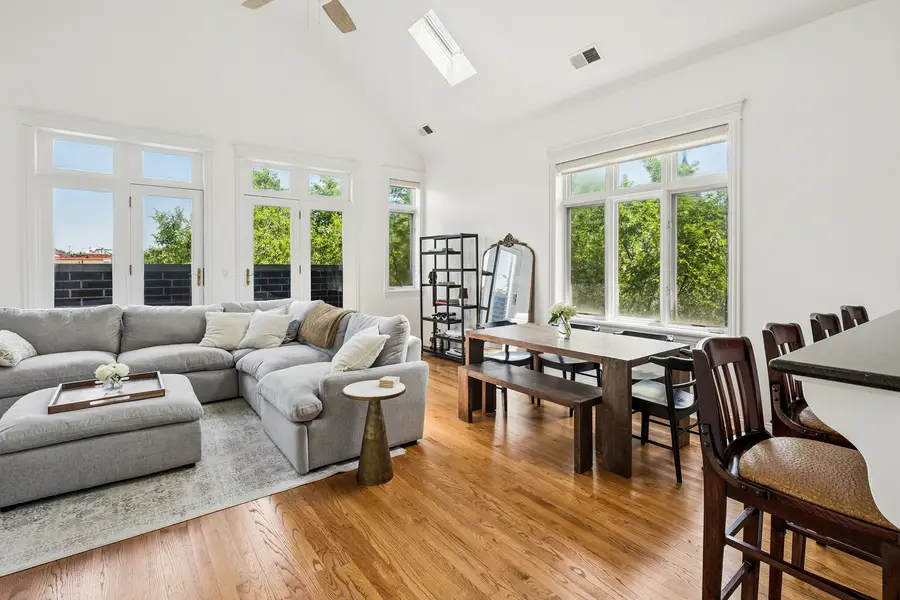 2001 W Addison Street #3E, Chicago, IL 60618 - #2
