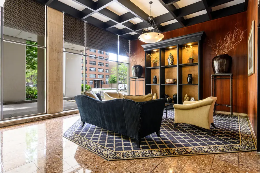 5855 N Sheridan Road #24J, Chicago, IL 60660 - #2