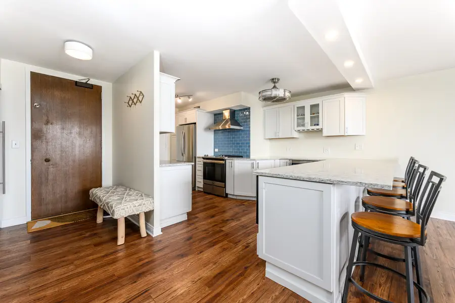 5855 N Sheridan Road #24J, Chicago, IL 60660 - #3