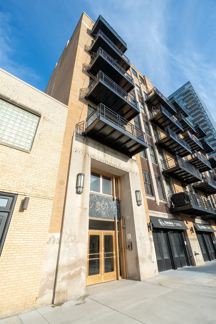 1307 S Wabash Avenue #406, Chicago, IL 60605 - #1