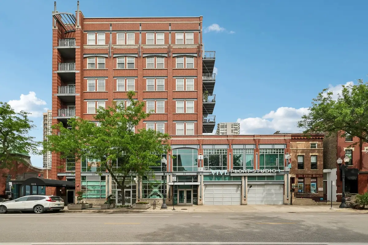 1515 N Wells Street #7A, Chicago, IL 60610 - #1