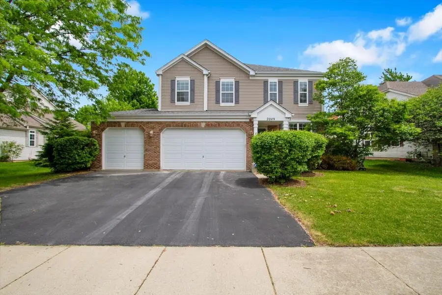 2049 Cabrillo Lane, Hoffman Estates, IL 60192 - #2