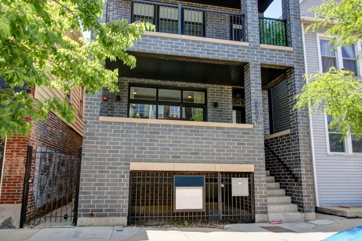 2438 N Western Avenue #1, Chicago, IL 60647 - #1