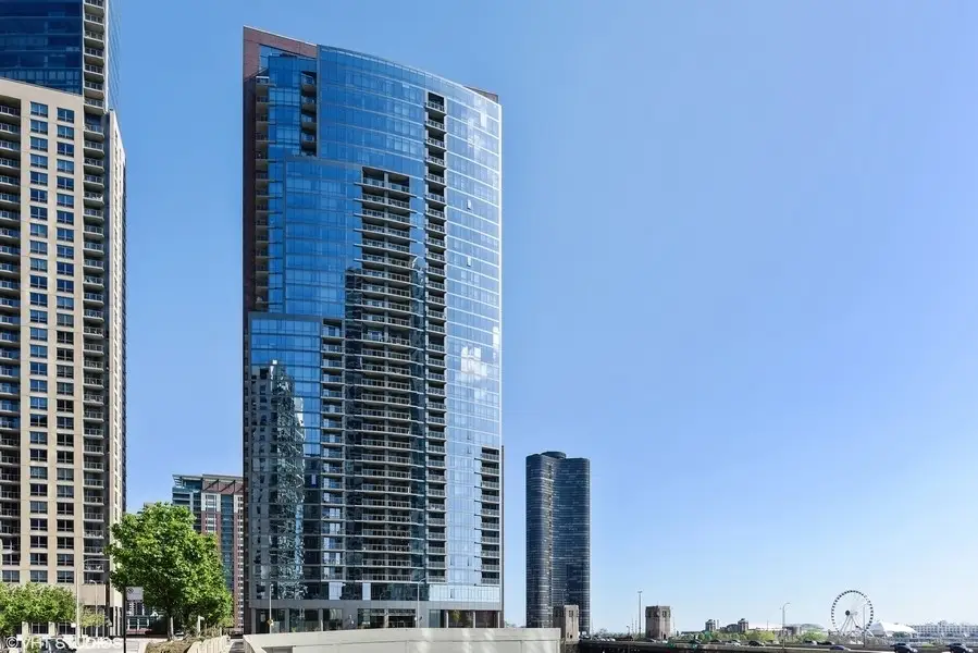 450 E Waterside Drive #1808, Chicago, IL 60601 - #1
