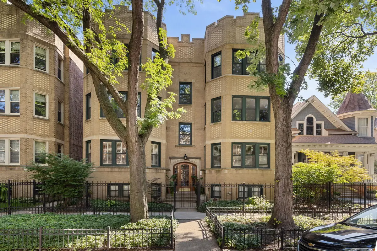 5055 N Winchester Avenue #3, Chicago, IL 60640 - #1