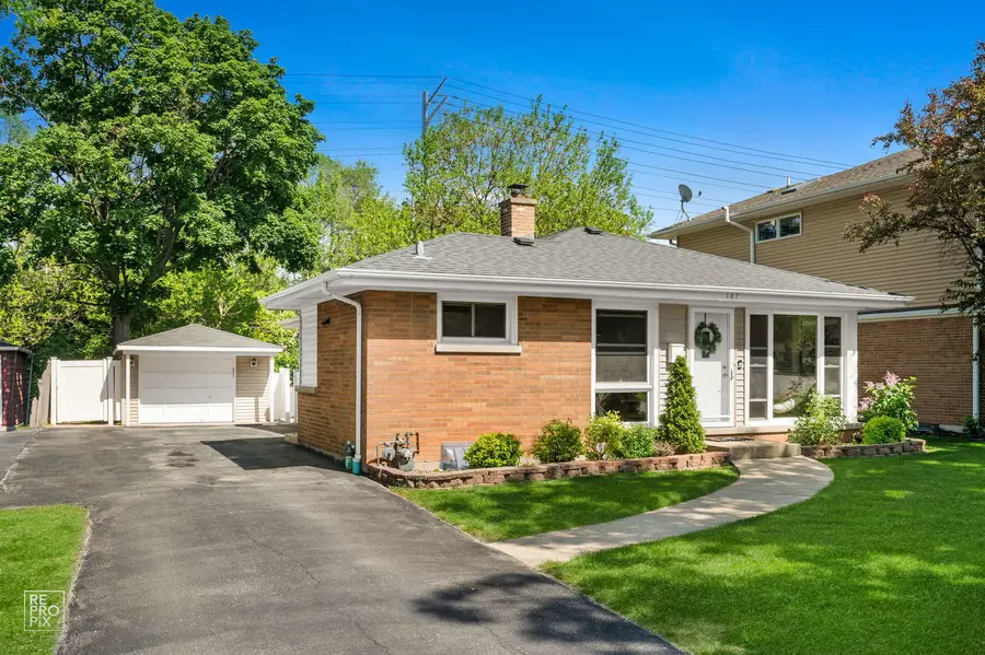 187 N Hampshire Avenue, Elmhurst, IL 60126 - #2