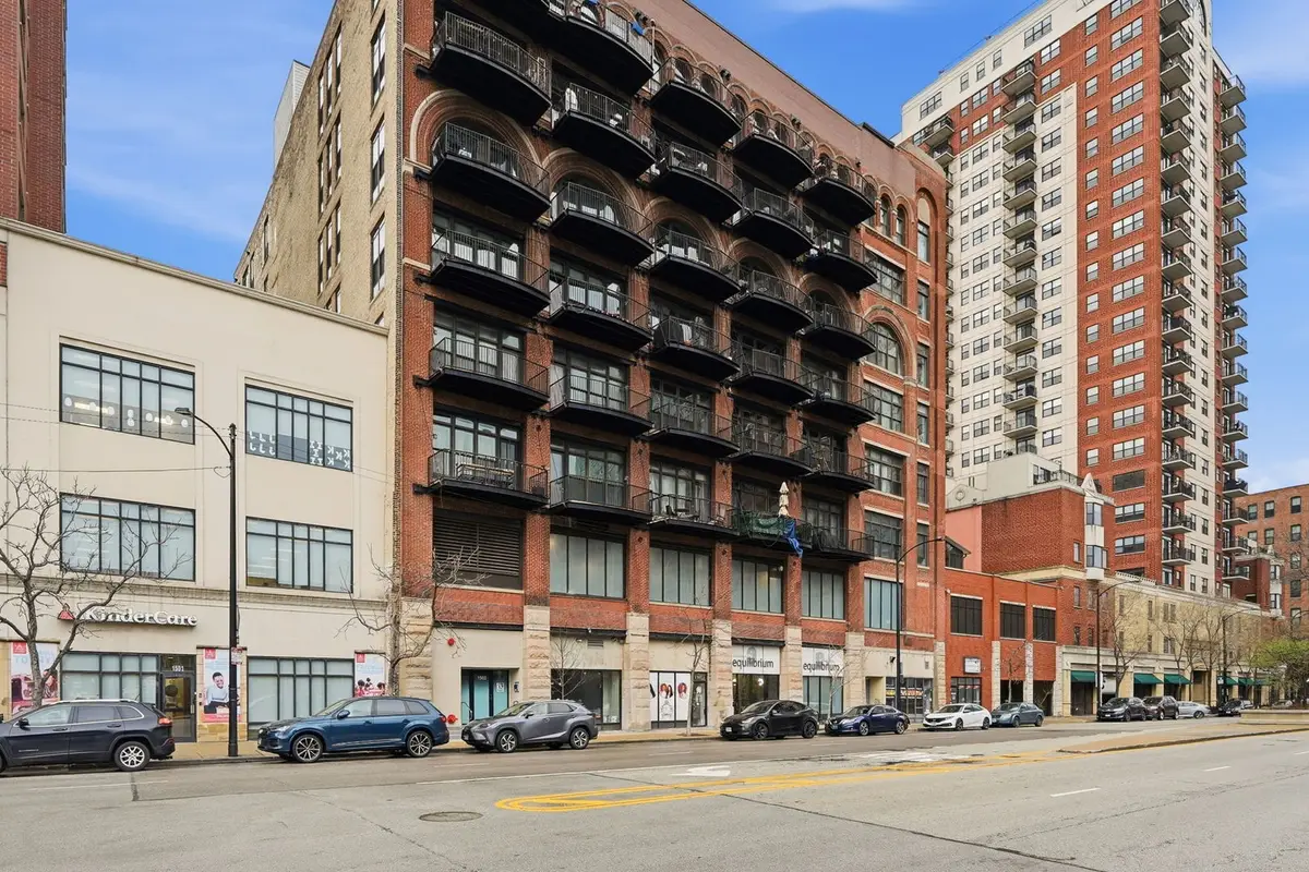 1503 S State Street #311, Chicago, IL 60605 - #1