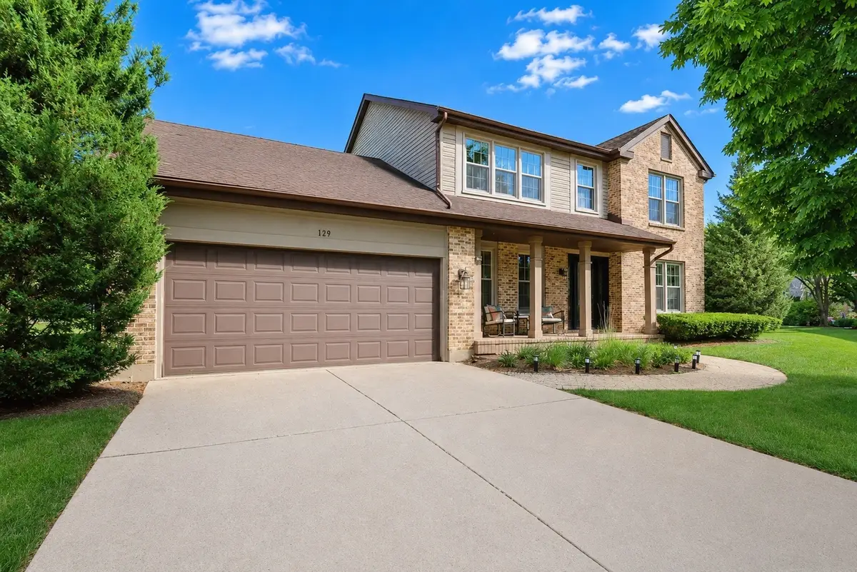 129 N Windsor Circle, Bloomingdale, IL 60108 - #1