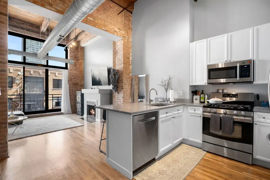 1918 S Michigan Avenue #307, Chicago, IL 60616 - #2
