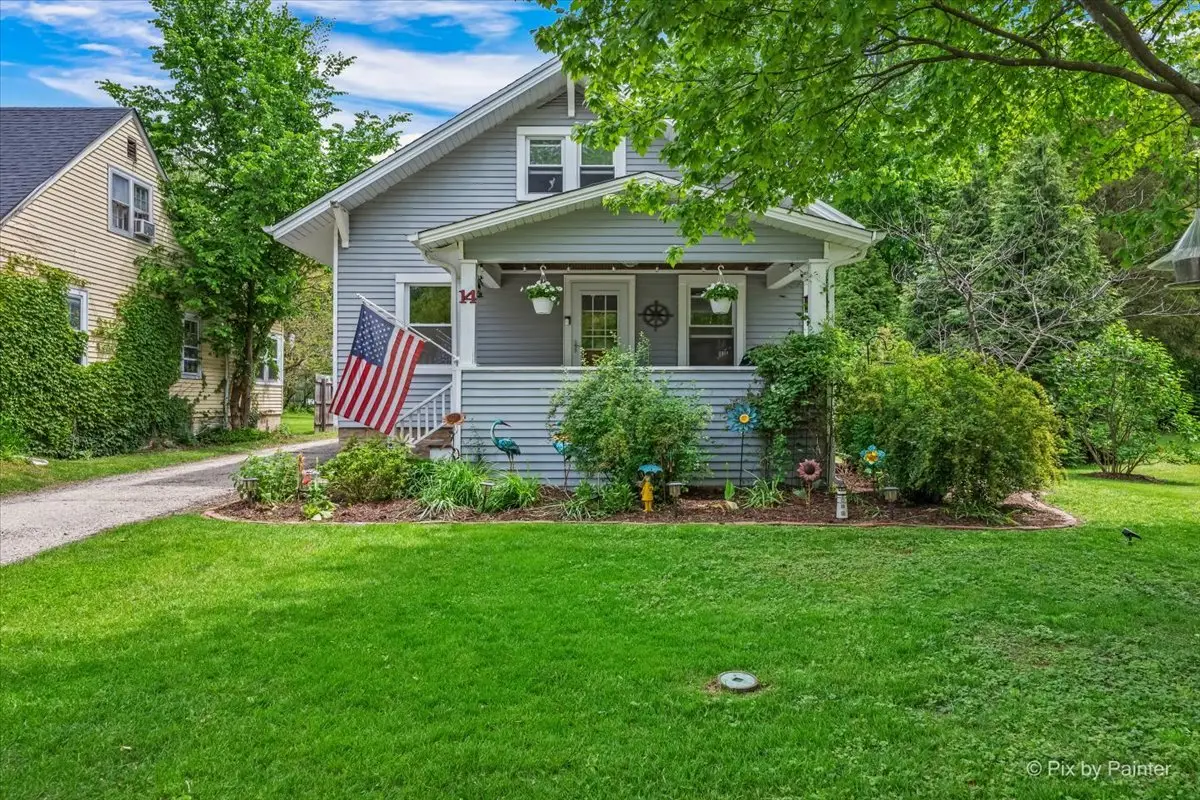 14 N Huffman Street, Naperville, IL 60540 - #1