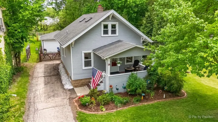 14 N Huffman Street, Naperville, IL 60540 - #2