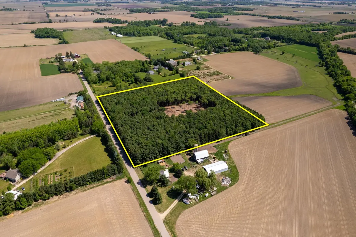 0 Burr Oak Road, Capron, IL 61012 - #1
