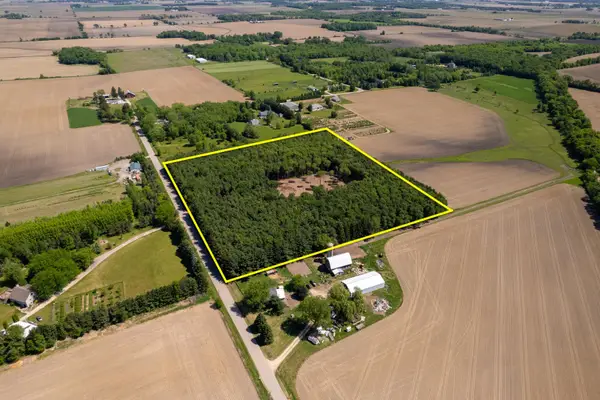 0 Burr Oak Road, Capron, IL 61012
