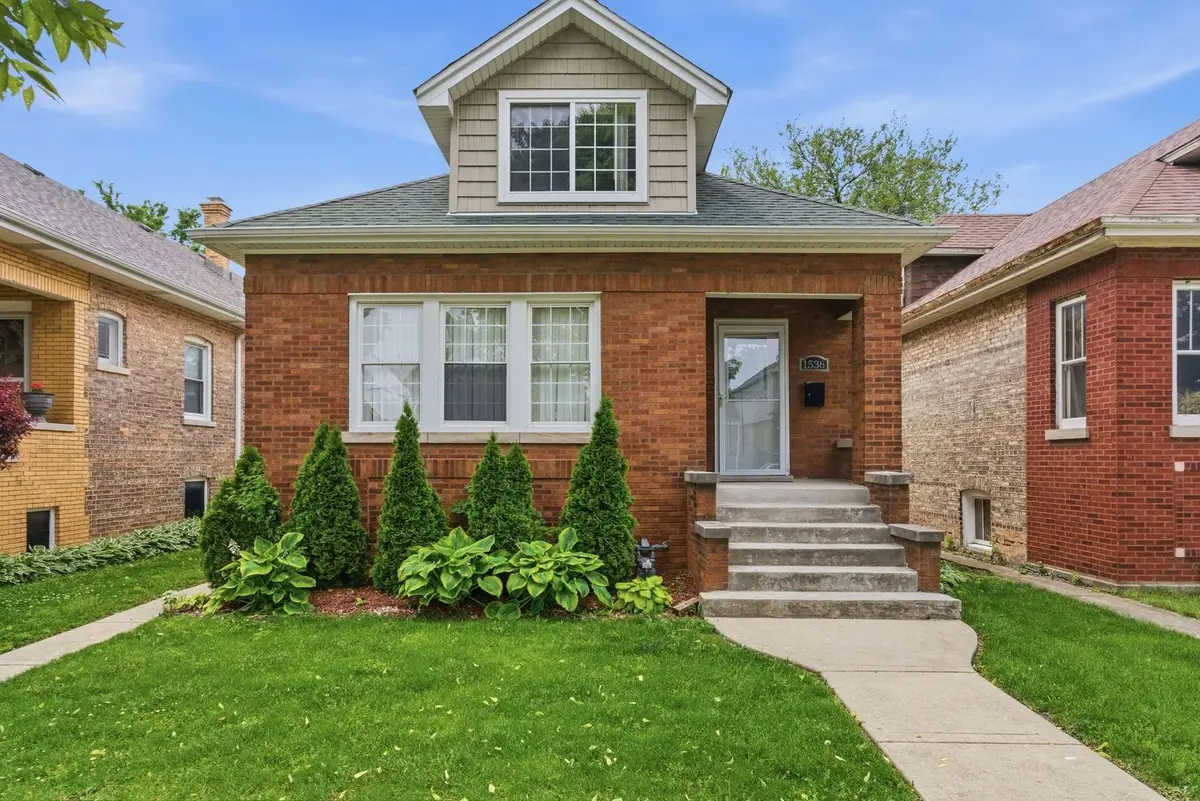 1536 Clinton Avenue, Berwyn, IL 60402 - #1