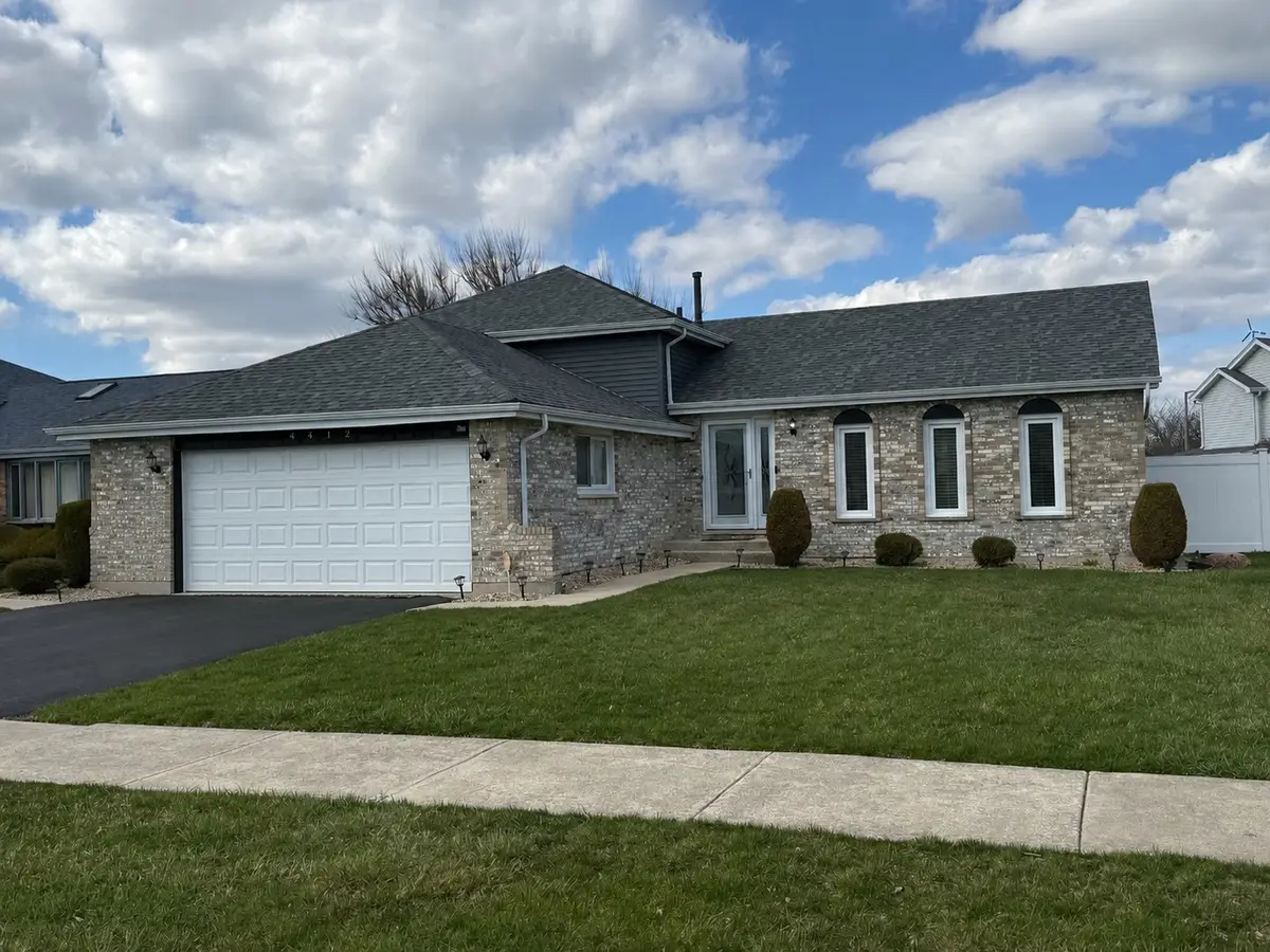 4412 Bretz Drive, Richton Park, IL 60471 - #1