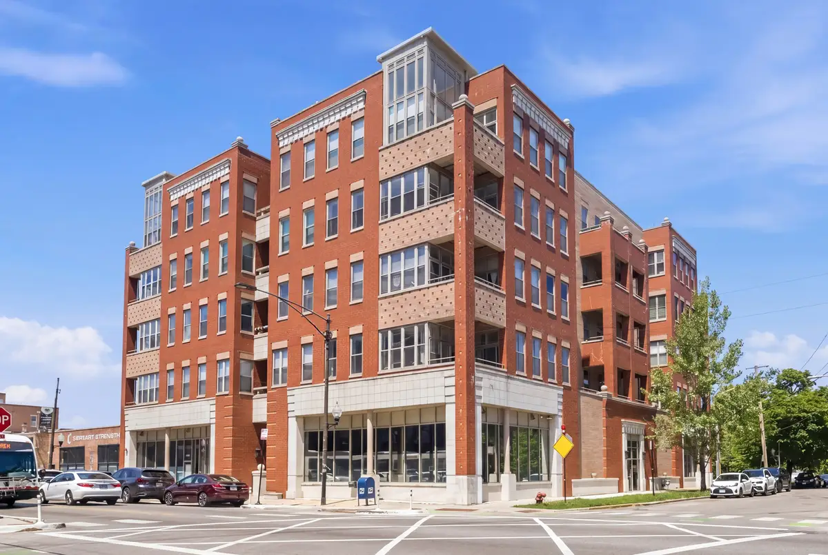 2700 W Belmont Avenue #403, Chicago, IL 60618 - #1