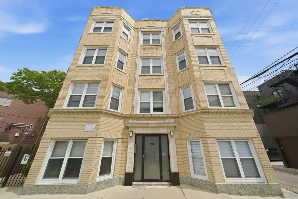 3215 N Francisco Avenue #GS, Chicago, IL 60618 - #1