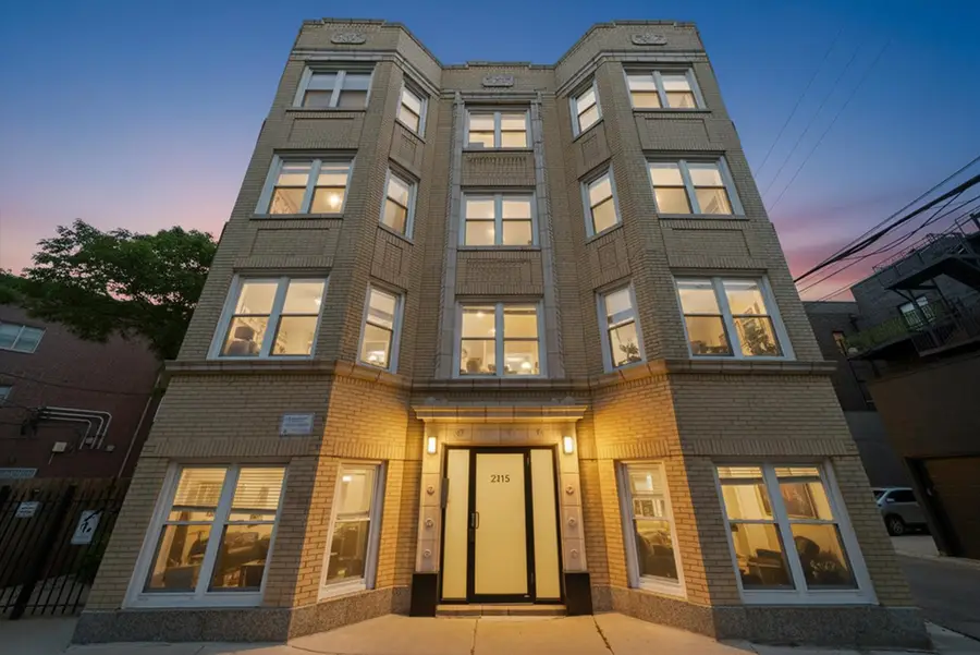 3215 N Francisco Avenue #GS, Chicago, IL 60618 - #2