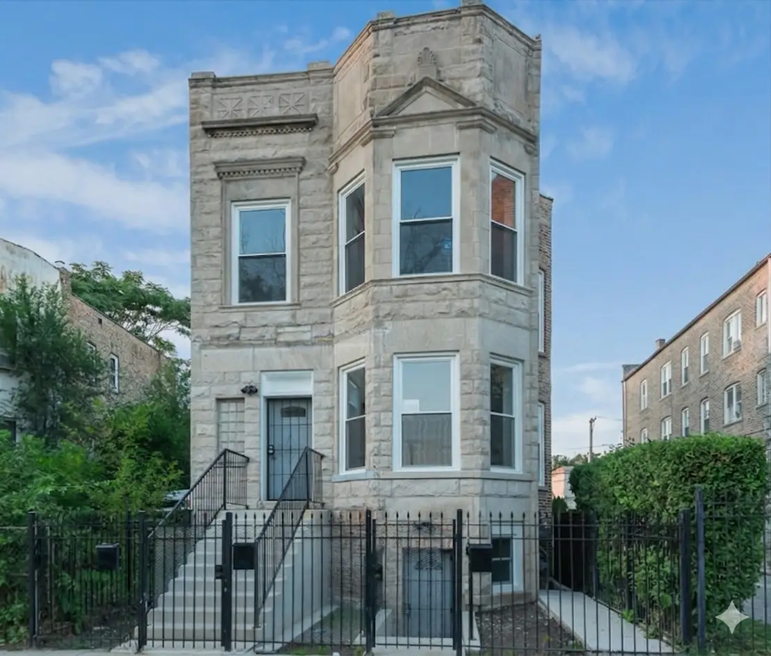 4140 W Wilcox Street, Chicago, IL 60624 - #1