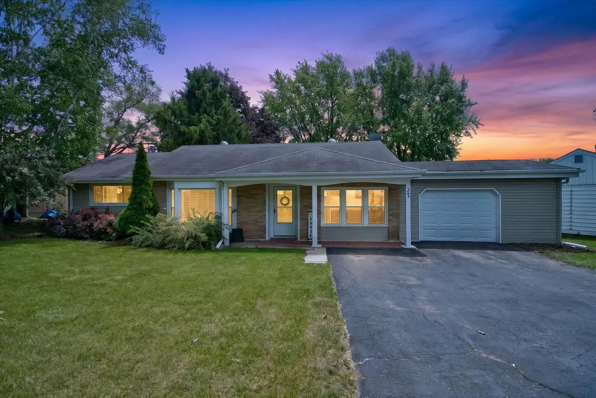 249 Hickory Lane, Antioch, IL 60002 - #1