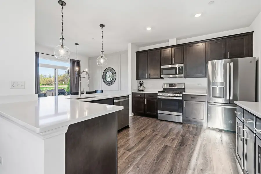 16316 S Wheatgrass Street, Lockport, IL 60441 - #2