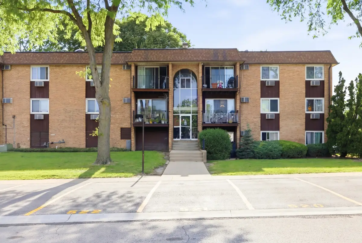 1080 Knoll Lane #107, Hoffman Estates, IL 60169 - #1