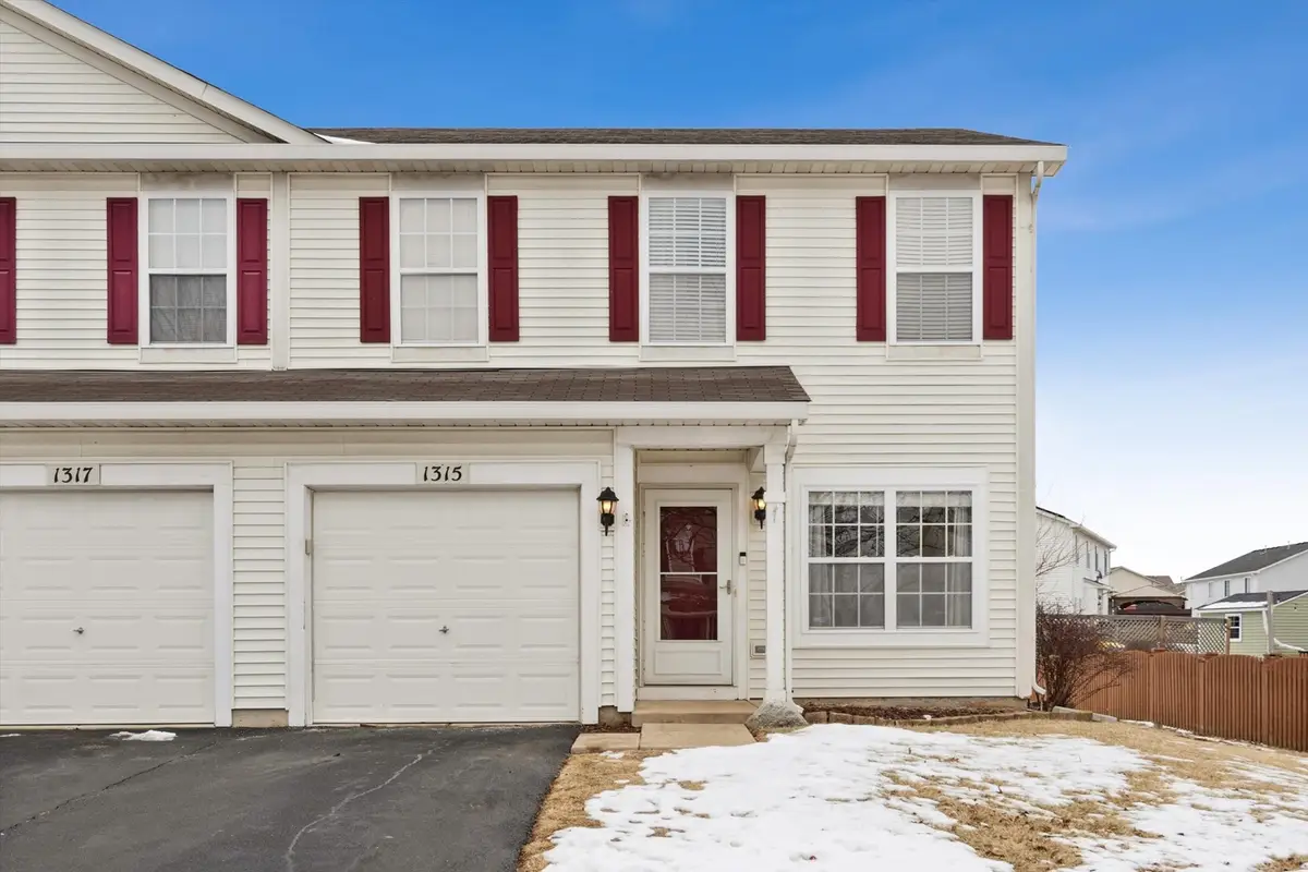 1315 Burns Lane, Minooka, IL 60447 - #1