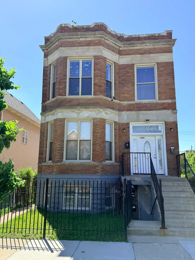 1604 S Ridgeway Avenue, Chicago, IL 60623 - #1