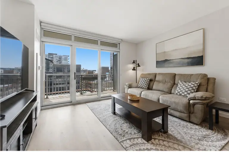 125 S Jefferson Street #1308, Chicago, IL 60661 - #3