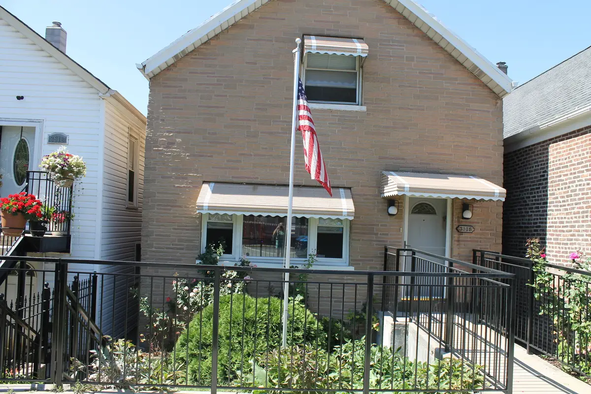 3516 S Damen Avenue, Chicago, IL 60609 - #1
