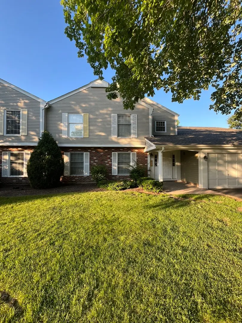 27 Exeter Court #202A, Naperville, IL 60565 - #1
