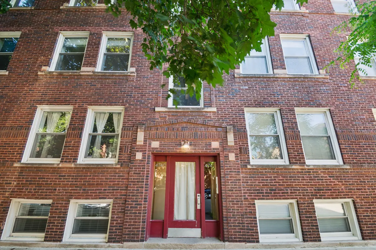 4740 N Hamilton Avenue #3, Chicago, IL 60625 - #1