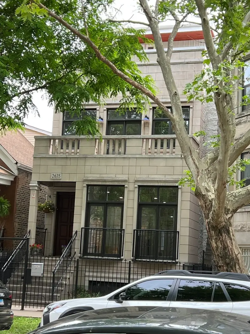 2635 W Iowa Street, Chicago, IL 60622 - #2