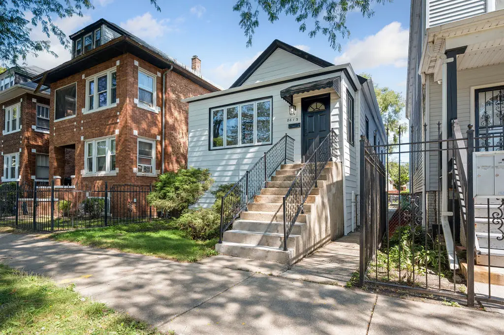 8613 S Colfax Avenue, Chicago, IL 60617 - #1
