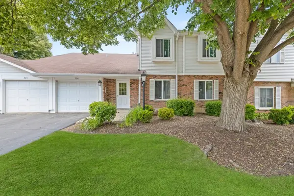 306 Sandpebble Lane #306, Aurora, IL 60504