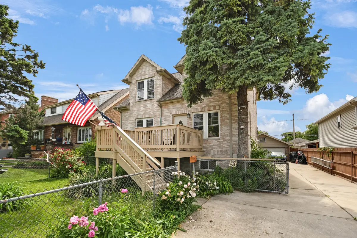 4820 S Lotus Avenue, Chicago, IL 60638 - #1