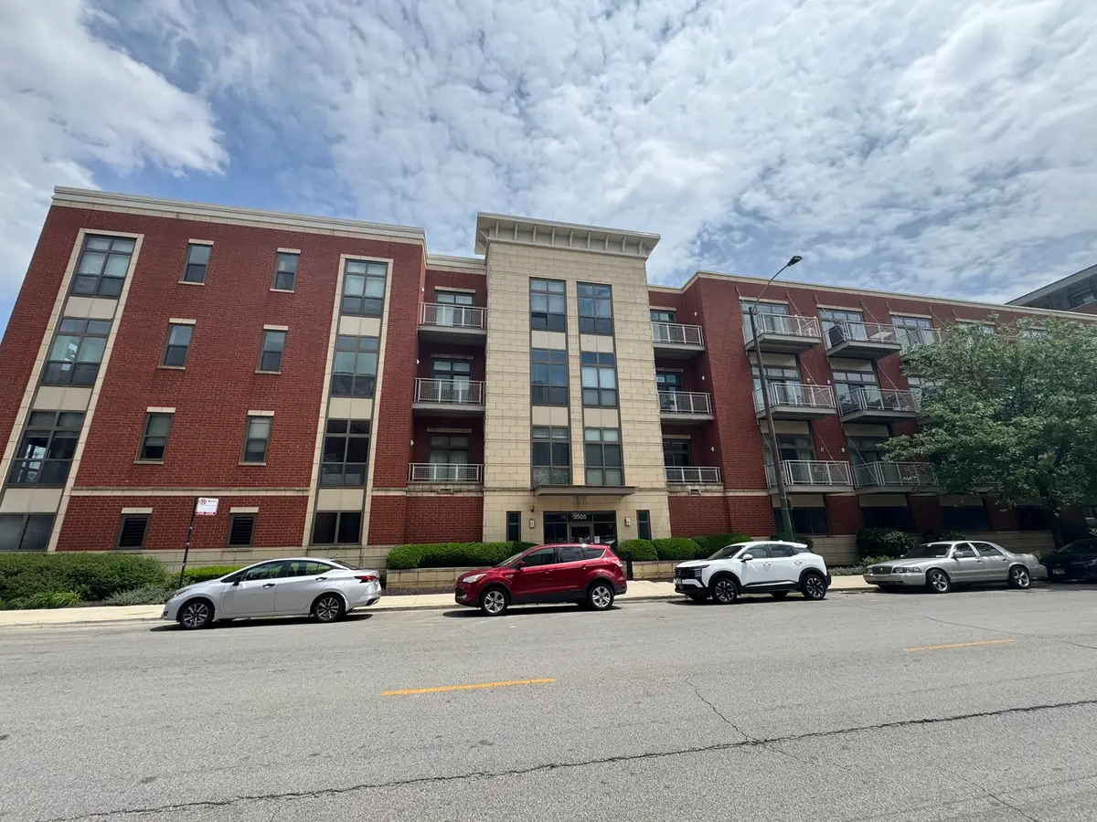 3505 S Morgan Street #320, Chicago, IL 60609 - #1