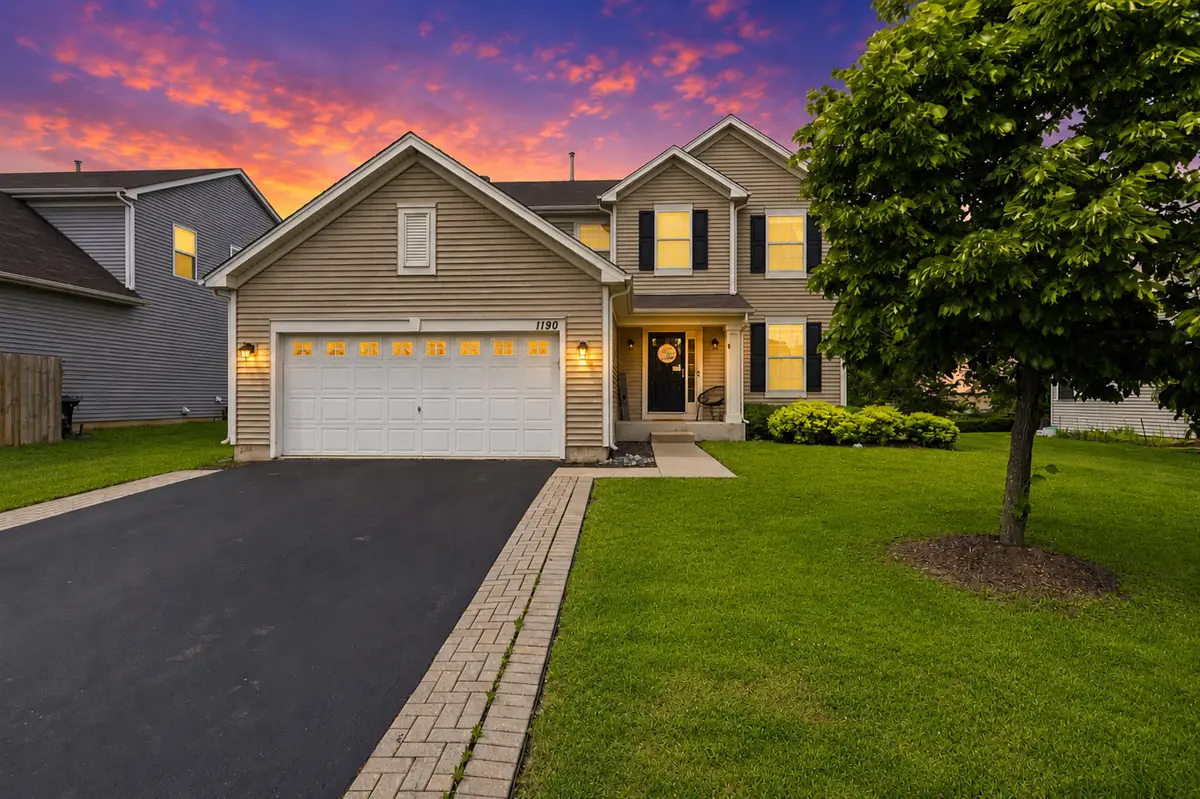 1190 Bellows Way, Volo, IL 60073 - #1