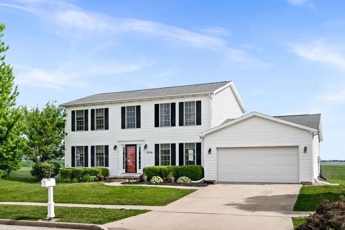 2708 Southlawn Drive, Bloomington, IL 61705 - #1