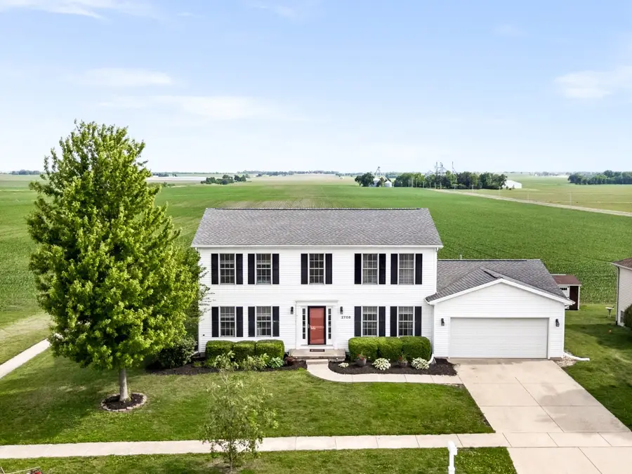 2708 Southlawn Drive, Bloomington, IL 61705 - #2
